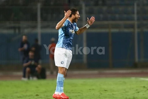 مصدر ليلا كورة: إيقاف رمضان صبحي 4 سنوات بسبب المنشطات